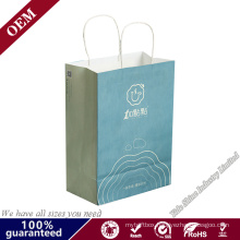 Wholesale Custom Paper Gift Bags Christmas Bags with Handle